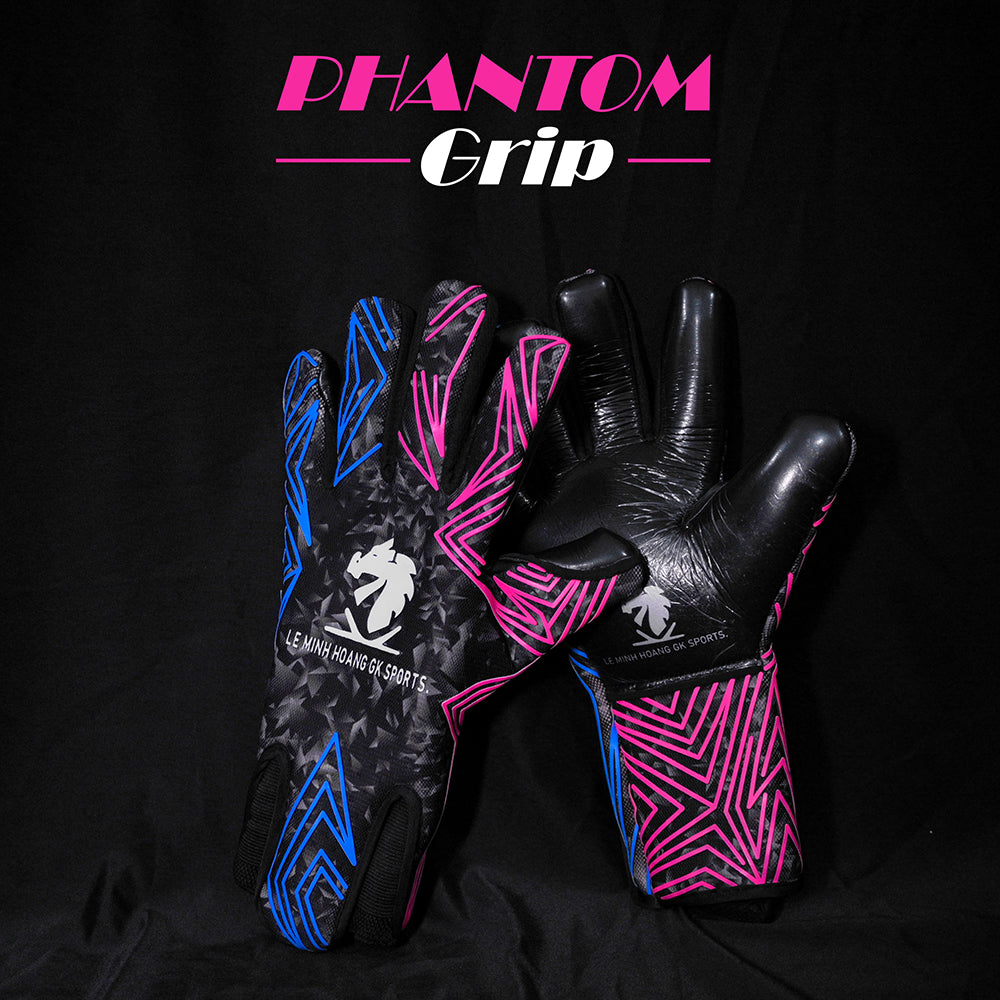 Goalkeeper Gloves Custom Pro Gear by Le Minh Hoang GK Sports
