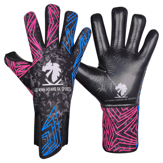 Goalkeeper Gloves Custom Pro Gear by Le Minh Hoang GK Sports