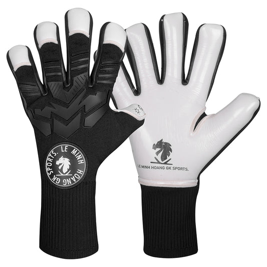 Professional Goalkeeper Gloves Custom Made by Le Minh Hoang GK Sports