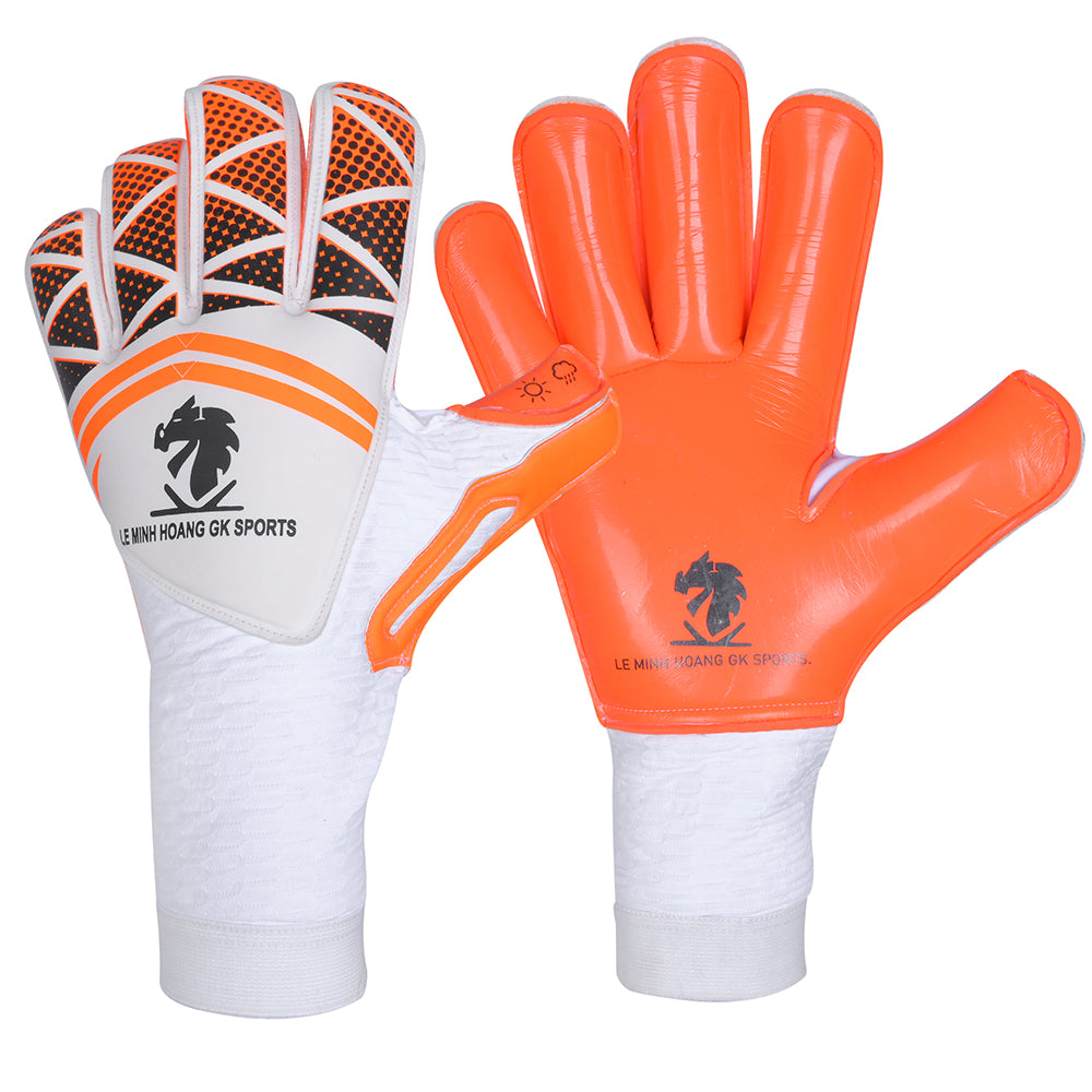 Passion’s Play Goalkeeper Gloves Custom Elite Design by Le Minh Hoang GK Sports