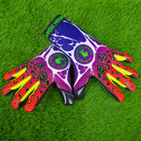 Galaxy Pro Custom Goalkeeper Gloves by Le Minh Hoang GK Sports