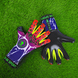 Galaxy Pro Custom Goalkeeper Gloves by Le Minh Hoang GK Sports