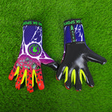 Galaxy Pro Custom Goalkeeper Gloves by Le Minh Hoang GK Sports