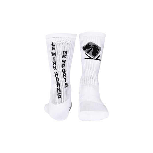 Custom Grip Socks by Le Minh Hoang GK Sports Designed for Control and Style