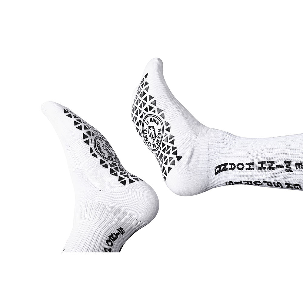 Custom Grip Socks by Le Minh Hoang GK Sports Designed for Control and Style