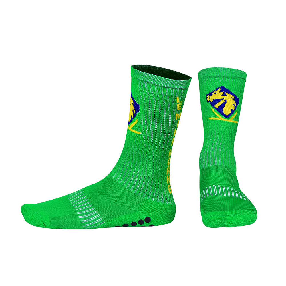Custom Grip Socks High Quality Performance & Personalized Branding