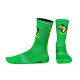 Custom Grip Socks High Quality Performance & Personalized Branding