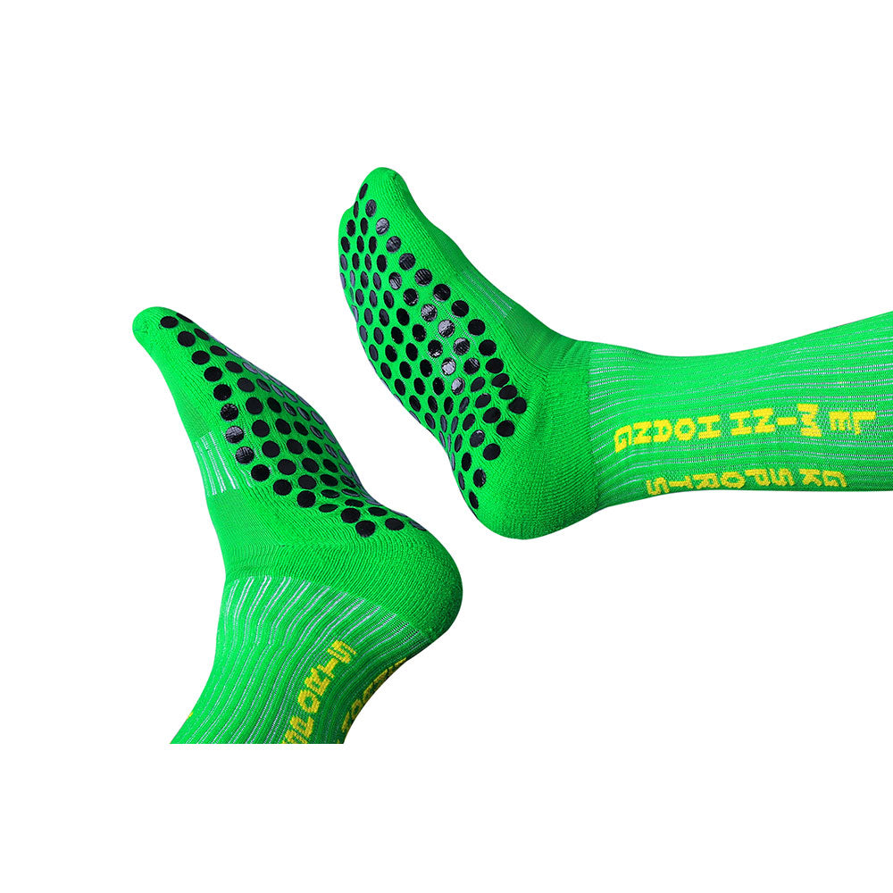 Custom Grip Socks High Quality Performance & Personalized Branding