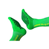 Custom Grip Socks High Quality Performance & Personalized Branding