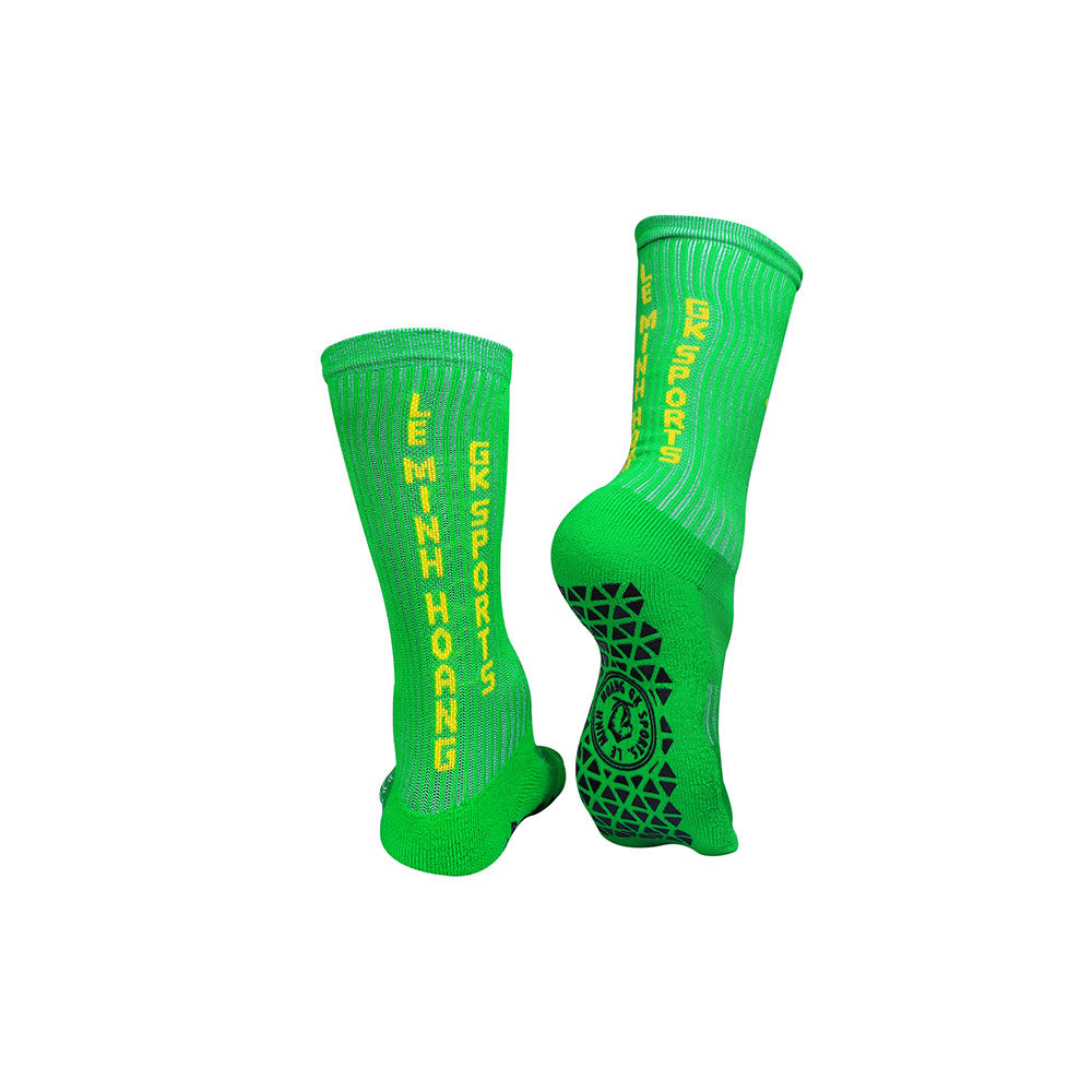 Custom Grip Socks High Quality Performance & Personalized Branding