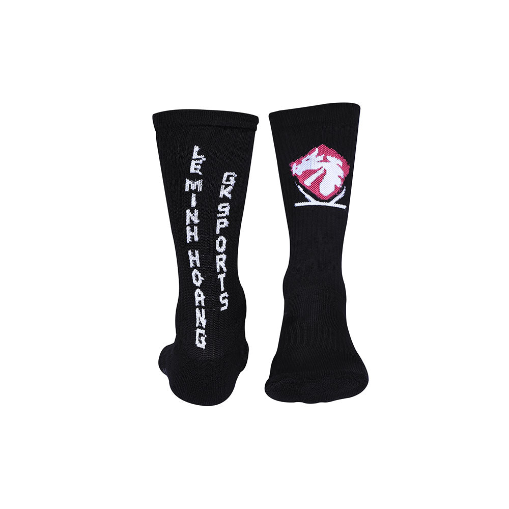 Grip Socks Custom Designed by Le Minh Hoang GK Sports