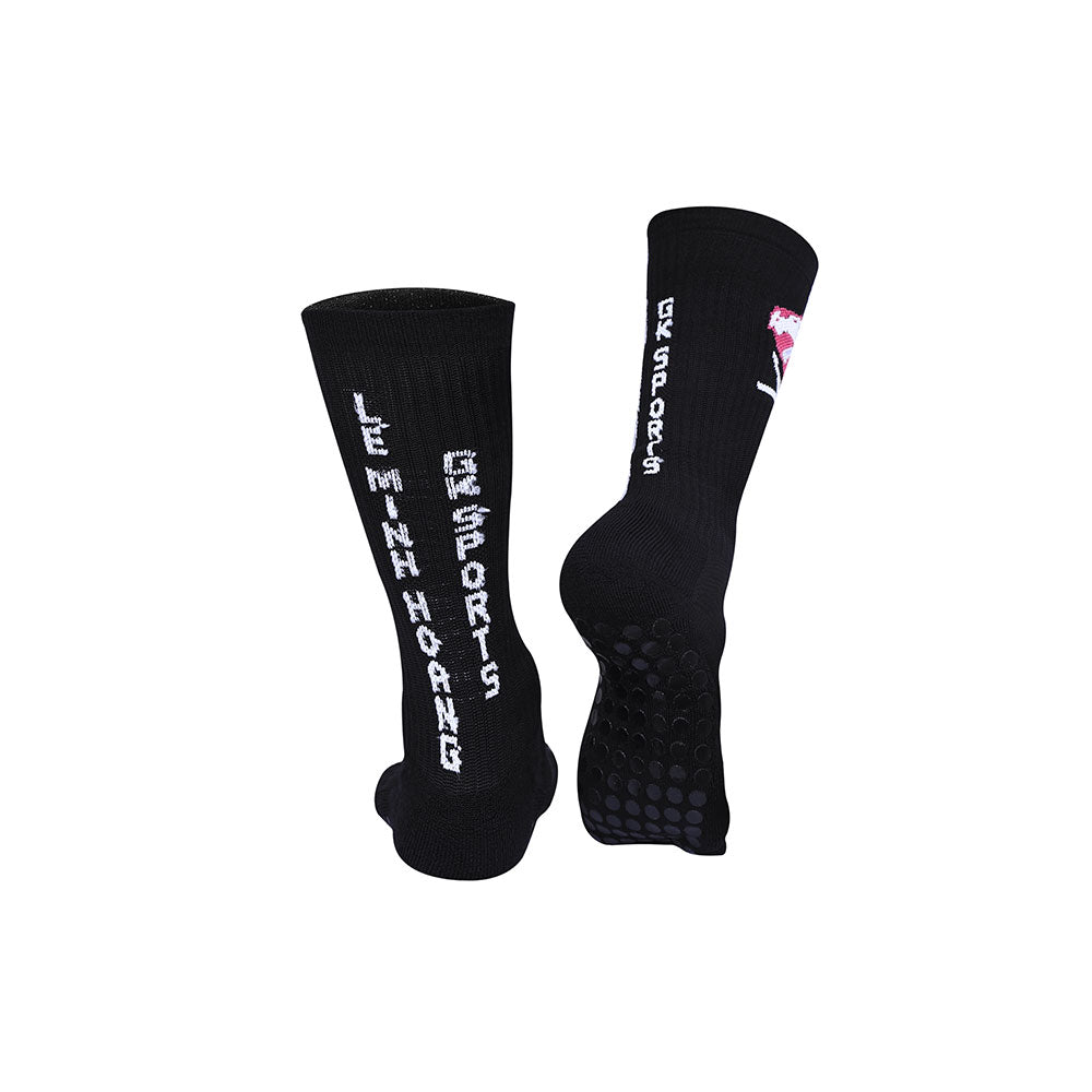 Grip Socks Custom Designed by Le Minh Hoang GK Sports