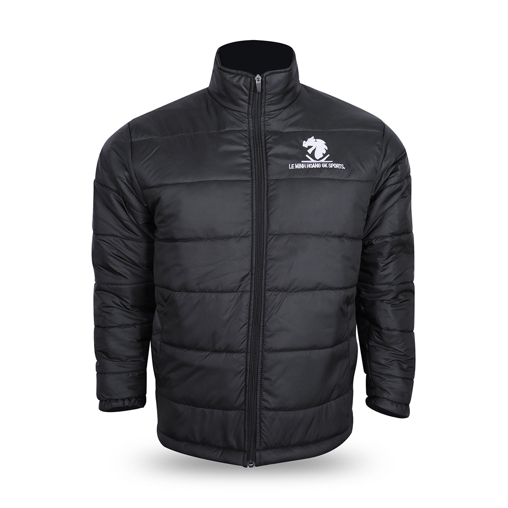 Men’s Puffer Jacket Uniform Warmth, Style & Team Identity