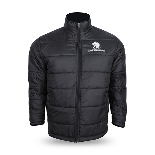 Men’s Puffer Jacket Uniform Warmth, Style & Team Identity