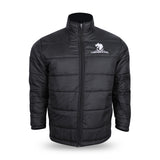 Men’s Puffer Jacket Uniform Warmth, Style & Team Identity