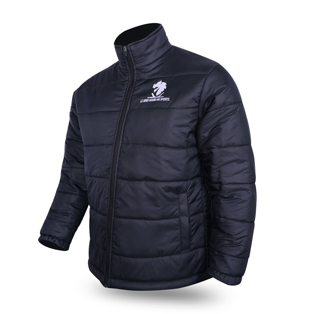 Men’s Puffer Jacket Uniform Warmth, Style & Team Identity