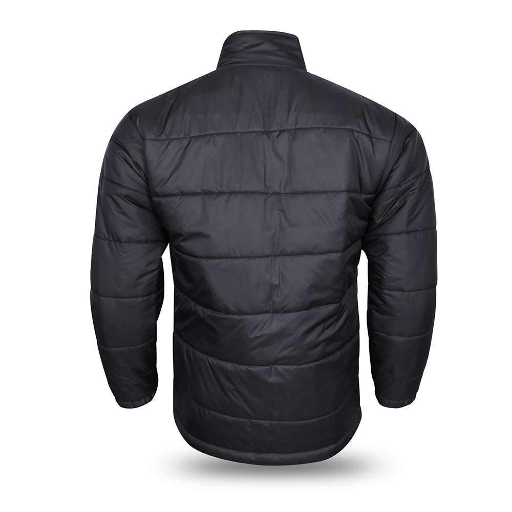 Men’s Puffer Jacket Uniform Warmth, Style & Team Identity
