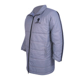 Men’s Puffer Jacket Uniform Custom Warmth with a Professional Edge