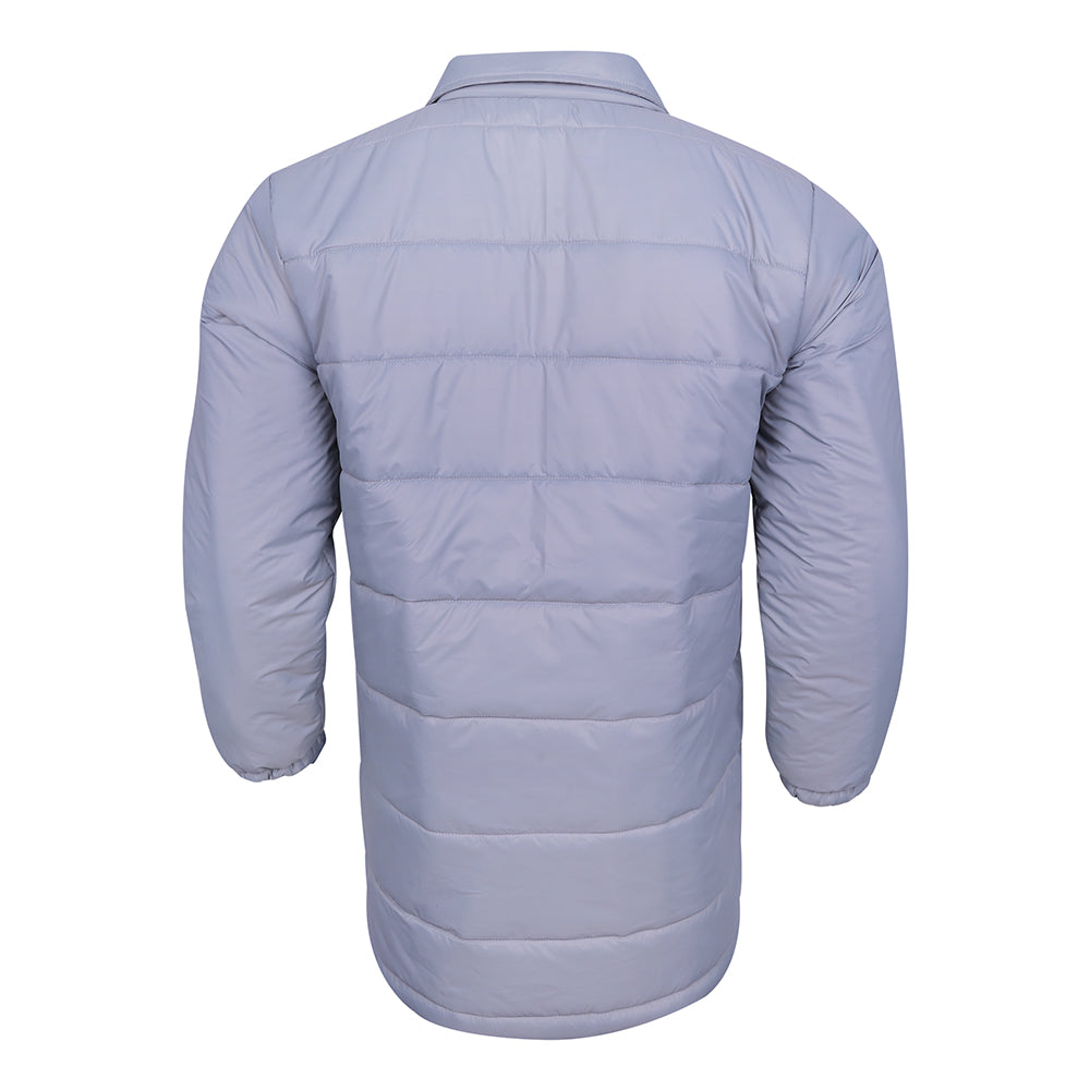 Men’s Puffer Jacket Uniform Custom Warmth with a Professional Edge