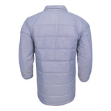 Men’s Puffer Jacket Uniform Custom Warmth with a Professional Edge