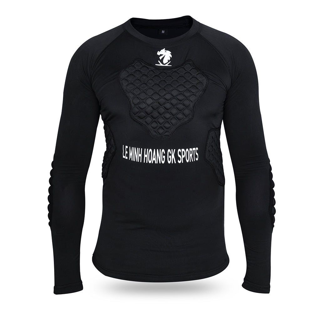 Compression Padded Wear Enhanced Protection with Performance Fit