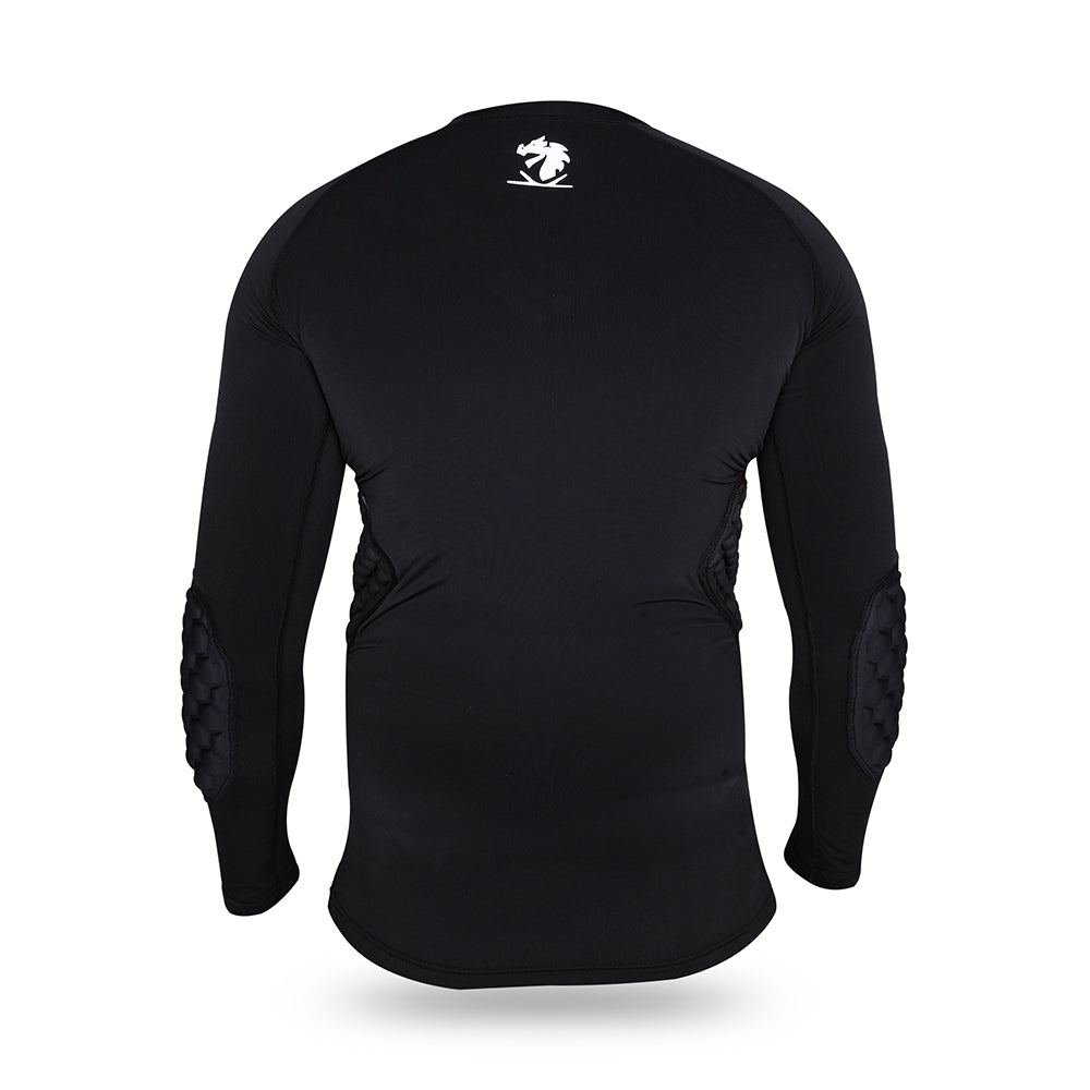 Compression Padded Wear Enhanced Protection with Performance Fit