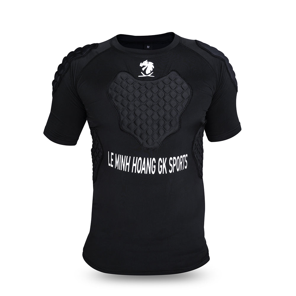 Compression Padded Shorts Protection, Comfort & Performance