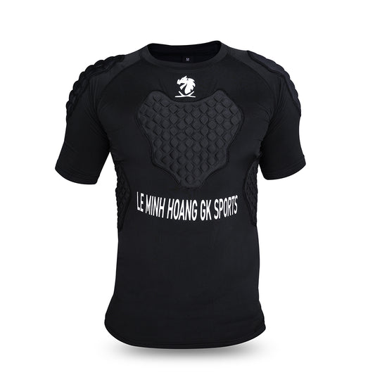 Compression Padded Shorts Protection, Comfort & Performance