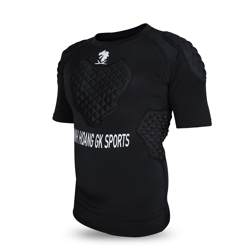 Compression Padded Shorts Protection, Comfort & Performance