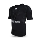 Compression Padded Shorts Protection, Comfort & Performance