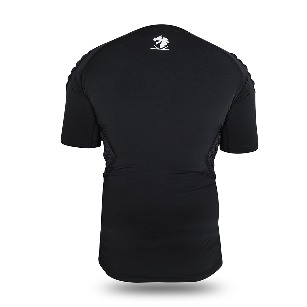 Compression Padded Shorts Protection, Comfort & Performance