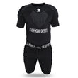 Compression Padded Wear Maximum Protection with Pro Level Flexibility