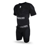 Compression Padded Wear Maximum Protection with Pro Level Flexibility