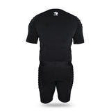 Compression Padded Wear Maximum Protection with Pro Level Flexibility