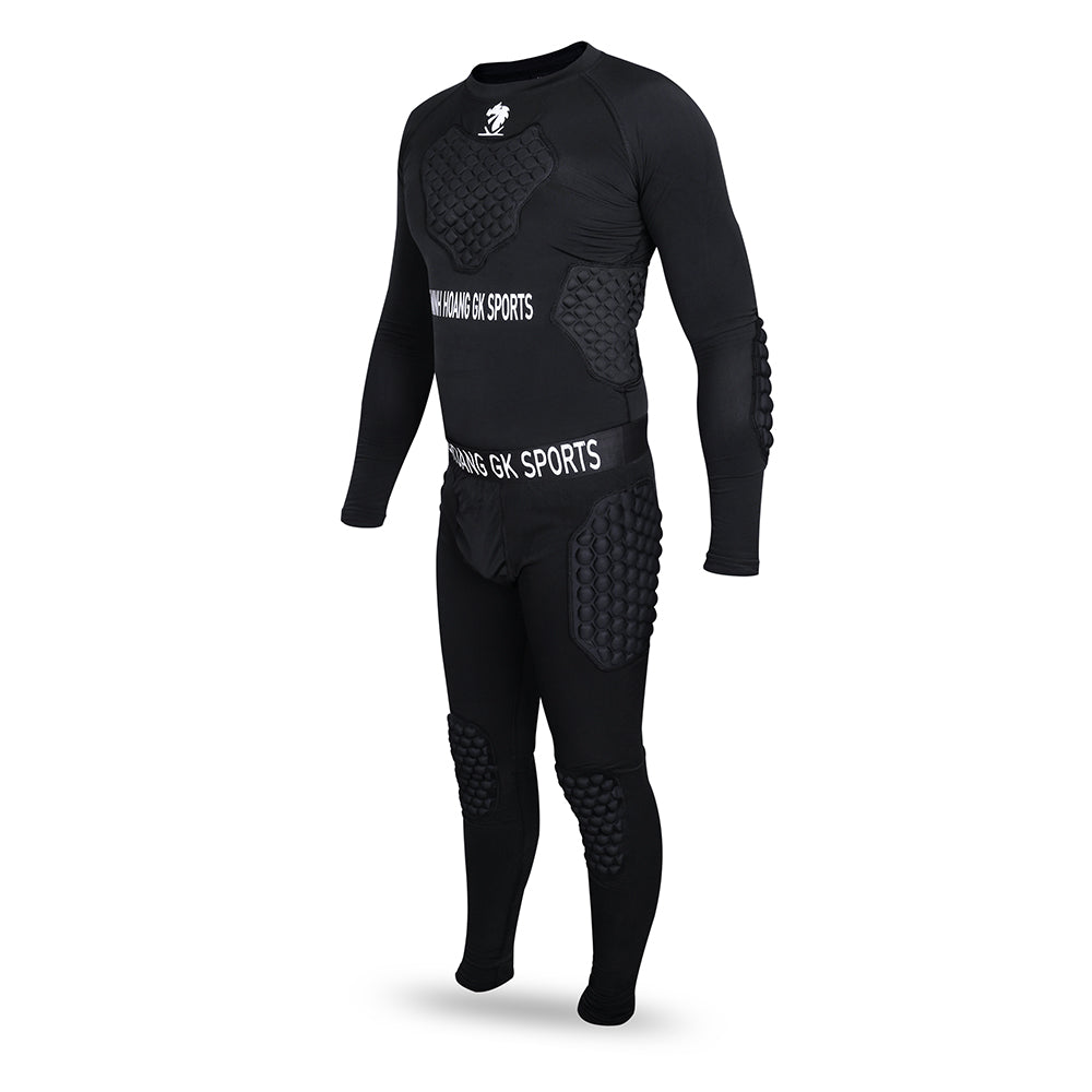 Compression Padded Wear Built for Impact, Made for Performance