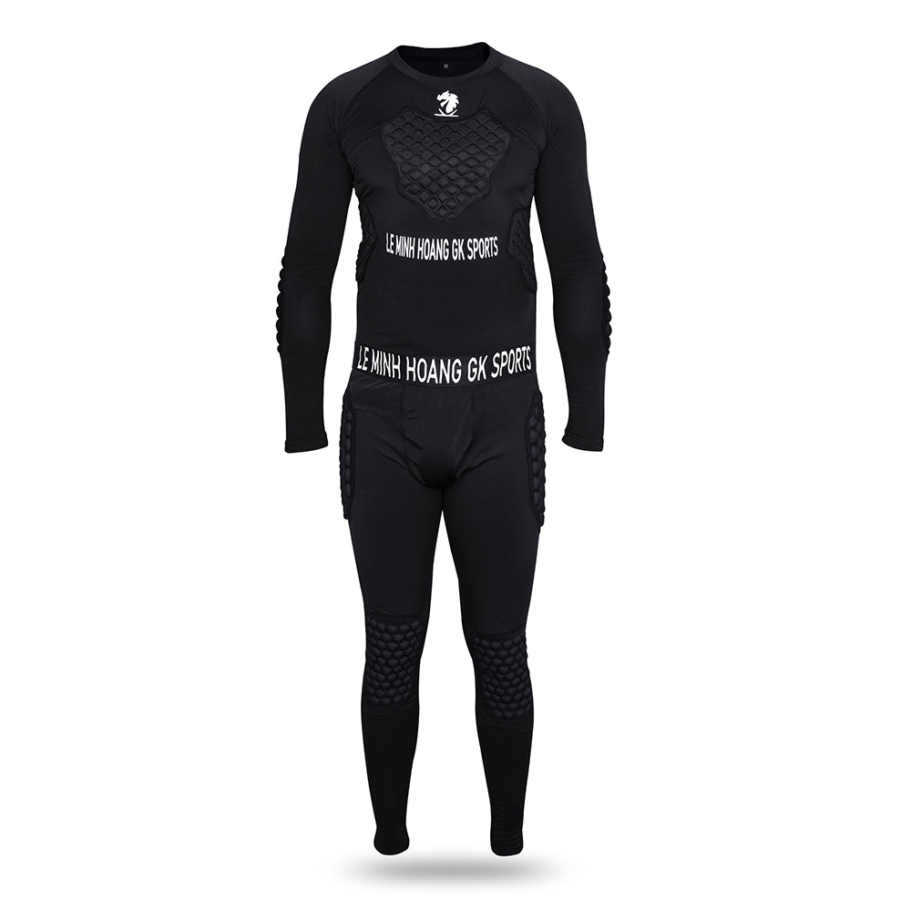 Compression Padded Wear Built for Impact, Made for Performance