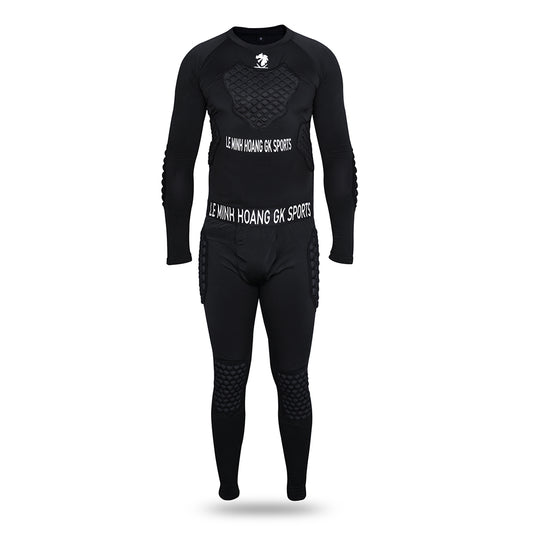 Compression Padded Wear Built for Impact, Made for Performance