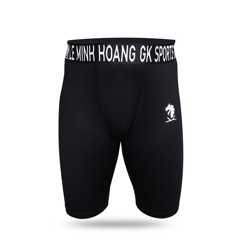 Compression Shorts Supportive Fit with High Performance Comfort