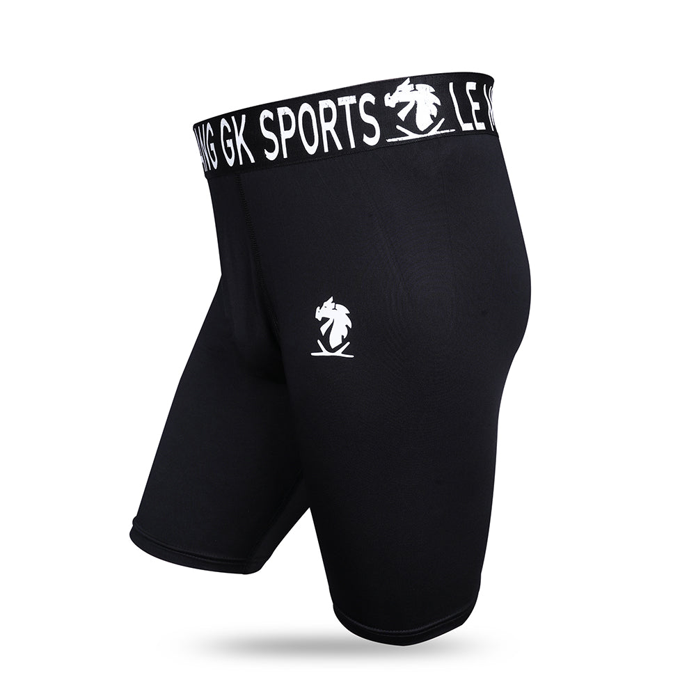Compression Shorts Supportive Fit with High Performance Comfort