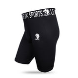 Compression Shorts Supportive Fit with High Performance Comfort