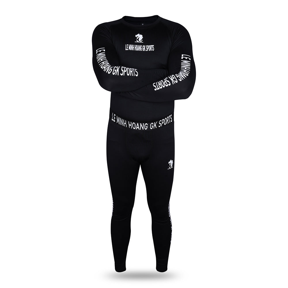 Compression Suit Full Body Support with Ultimate Flexibility