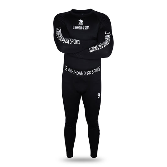 Compression Suit Full Body Support with Ultimate Flexibility