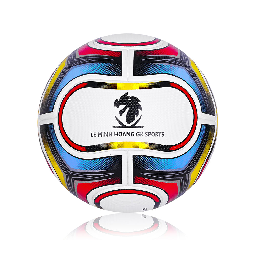 Thermal Bonded Tech Soccer Ball Precision Control with Pro Level Durability