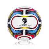 Thermal Bonded Tech Soccer Ball Precision Control with Pro Level Durability