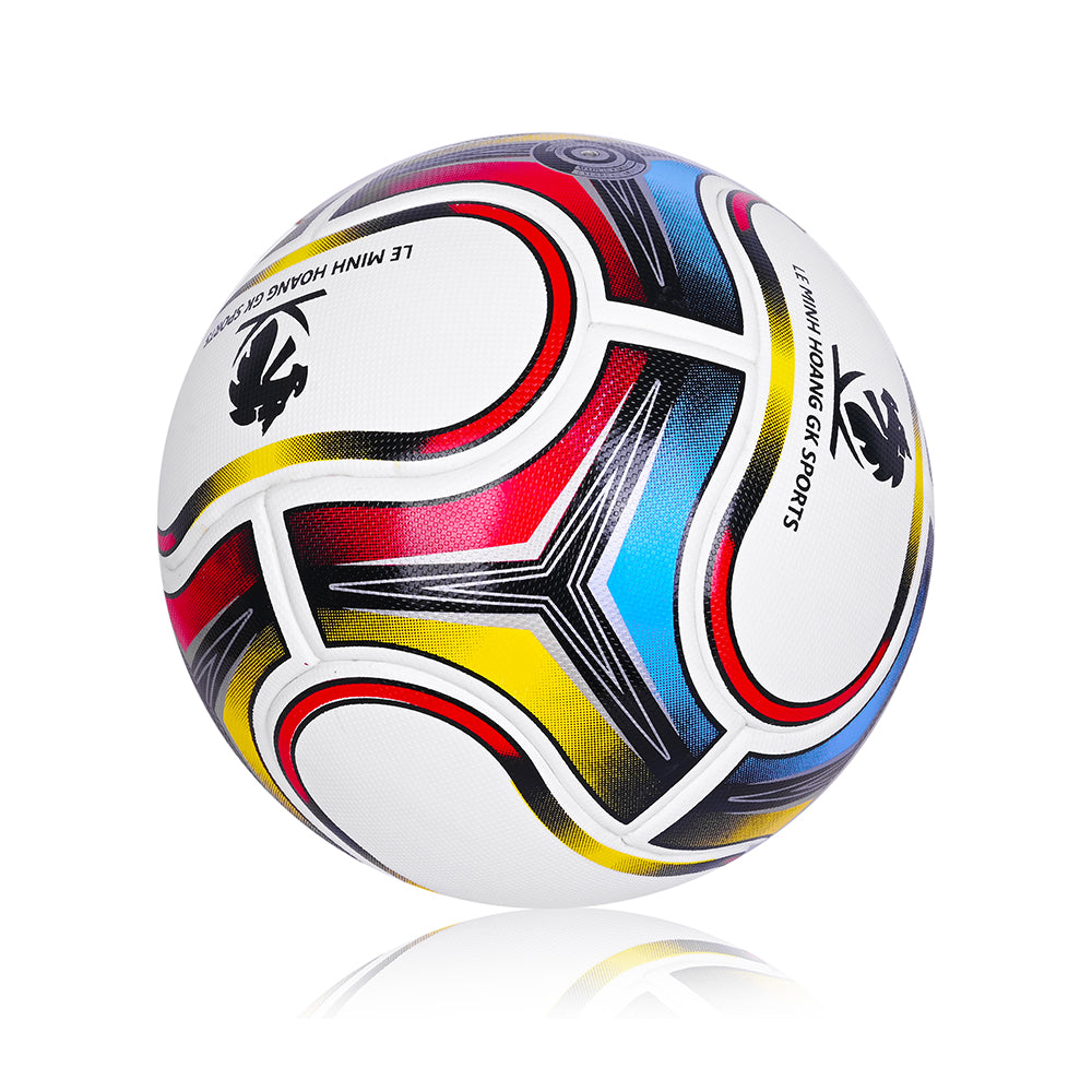 Thermal Bonded Tech Soccer Ball Precision Control with Pro Level Durability