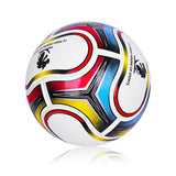 Thermal Bonded Tech Soccer Ball Precision Control with Pro Level Durability